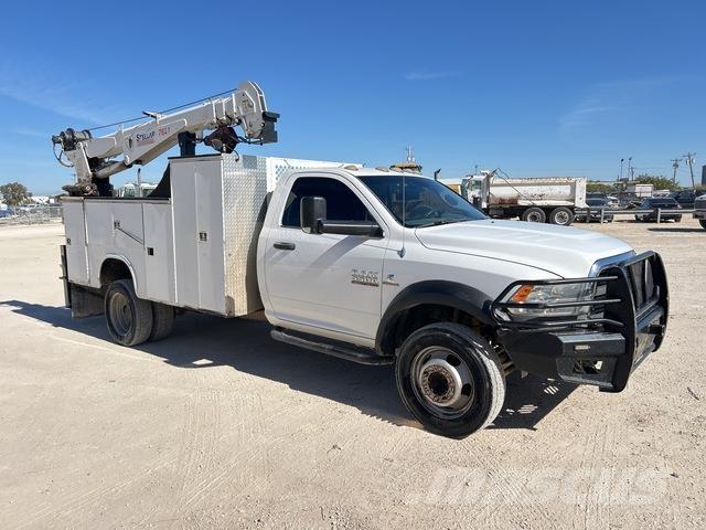 RAM 5500 都市/通用型車輛