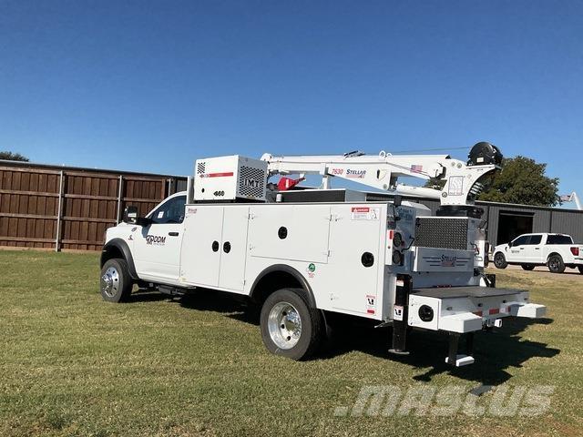 RAM 5500 都市/通用型車輛