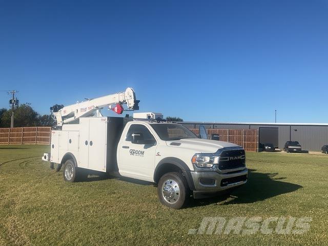 RAM 5500 都市/通用型車輛