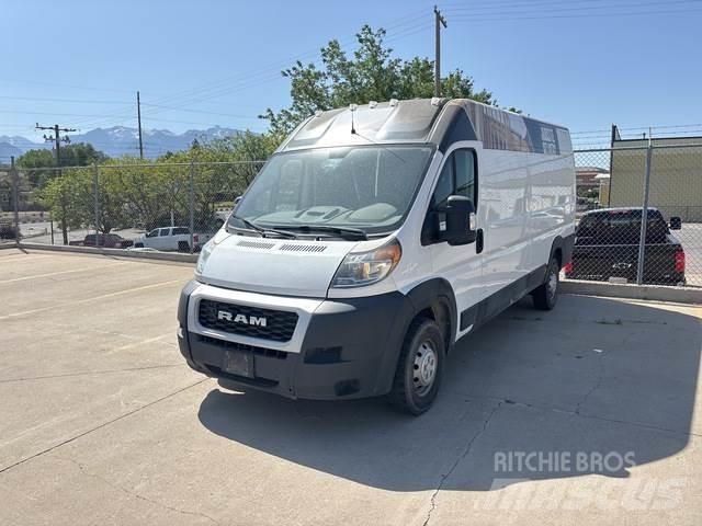 RAM Promaster 廂式貨物運輸車