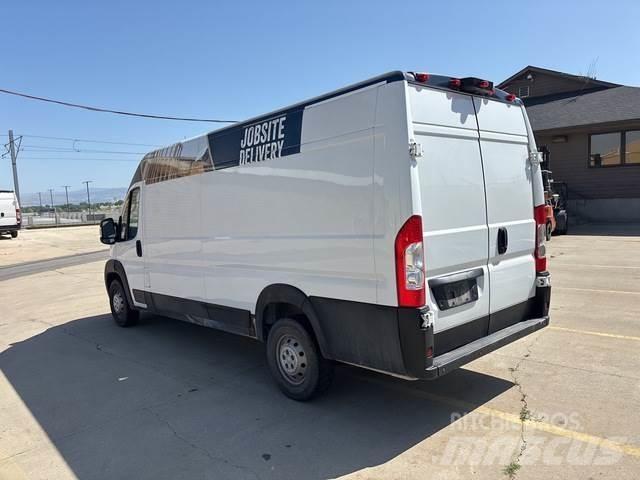 RAM Promaster 廂式貨物運輸車