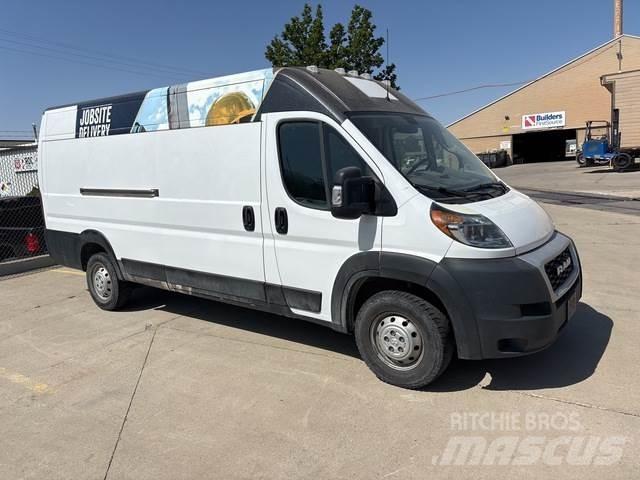 RAM Promaster 廂式貨物運輸車