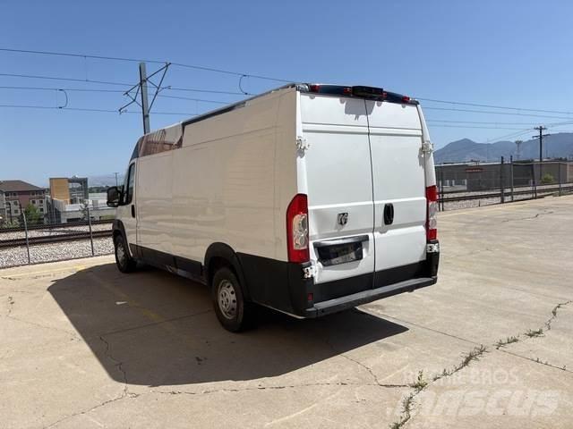 RAM Promaster 廂式貨物運輸車