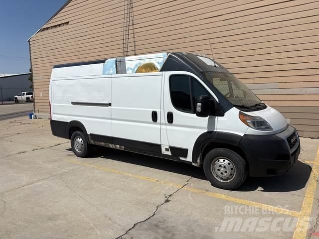 RAM Promaster 廂式貨物運輸車