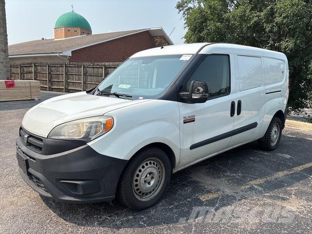 RAM Promaster 廂式貨物運輸車