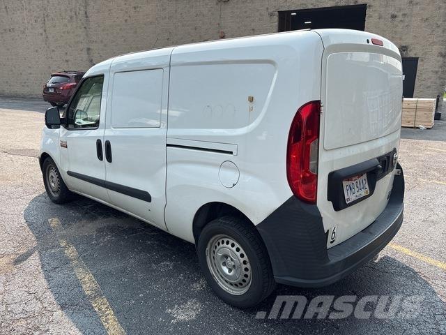 RAM Promaster 廂式貨物運輸車