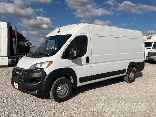 RAM Promaster 廂式貨物運輸車