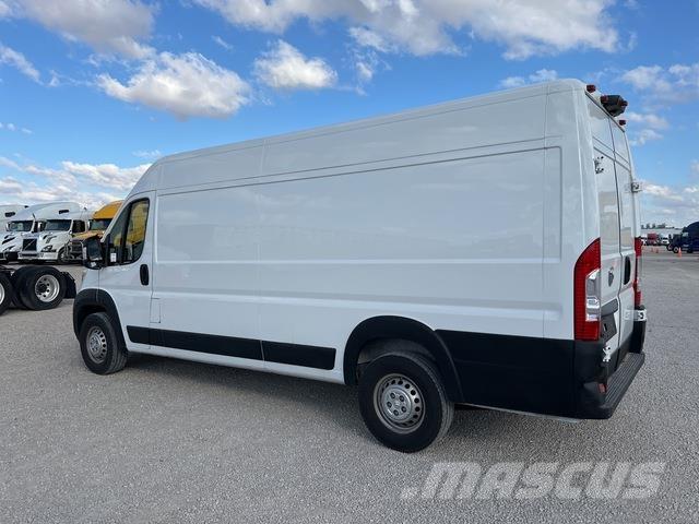 RAM Promaster 廂式貨物運輸車