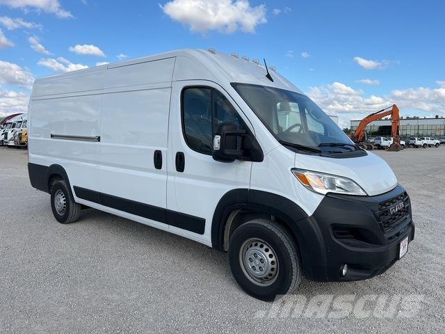 RAM Promaster 廂式貨物運輸車