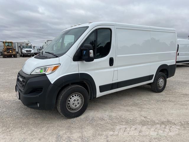 RAM Promaster 廂式貨物運輸車