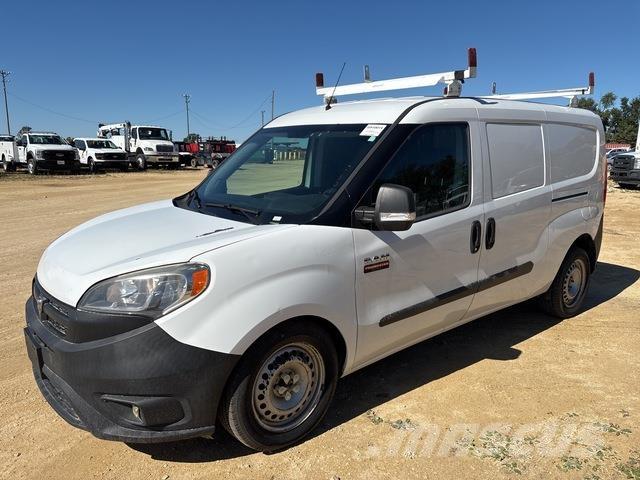 RAM Promaster 廂式貨物運輸車