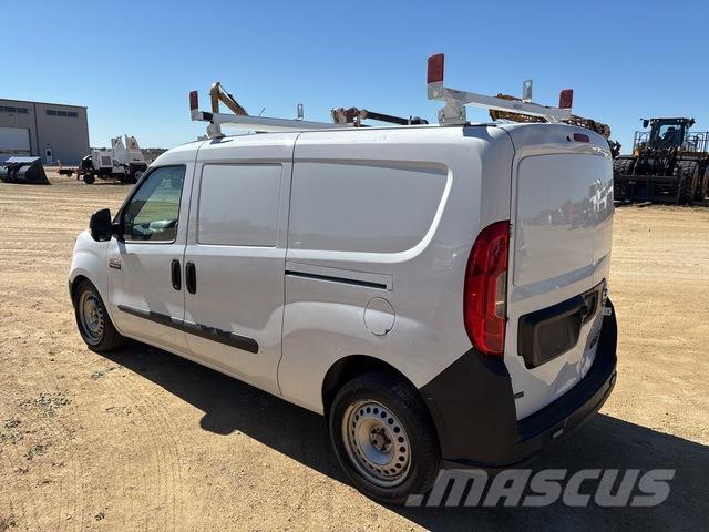 RAM Promaster 廂式貨物運輸車