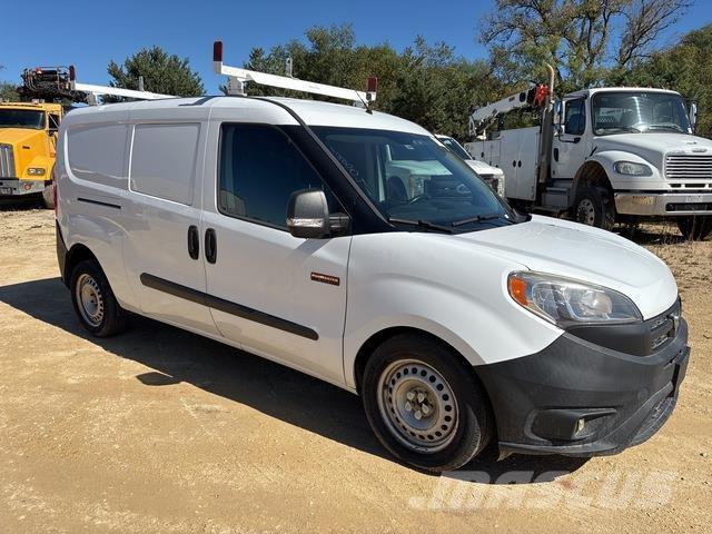 RAM Promaster 廂式貨物運輸車