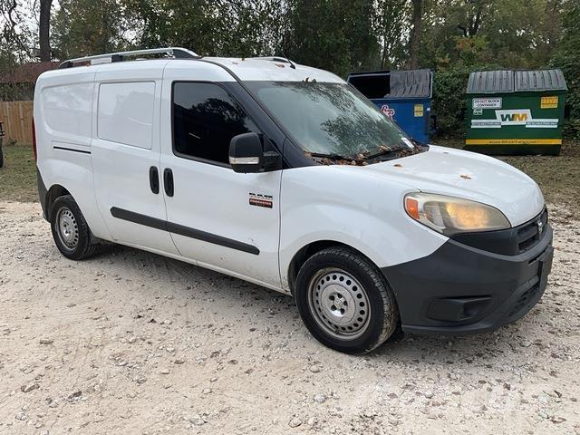 RAM Promaster 廂式貨物運輸車