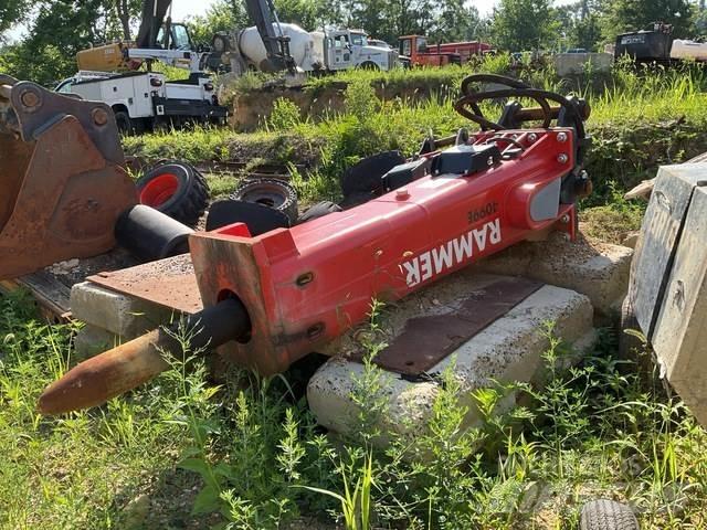 Rammer 4099E 鐵鎚/碎石機