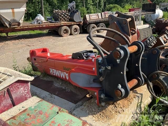 Rammer 4099E 鐵鎚/碎石機