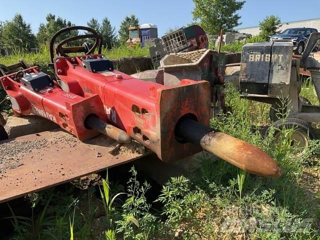 Rammer 4099E 鐵鎚/碎石機