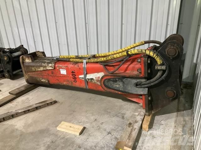 Rammer BR4099 鐵鎚/碎石機