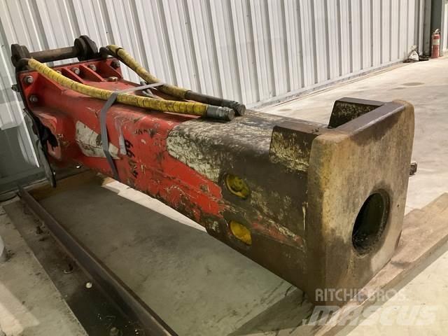 Rammer BR4099 鐵鎚/碎石機