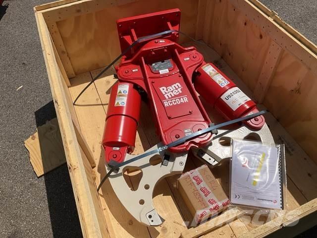 Rammer RCC04R 其他