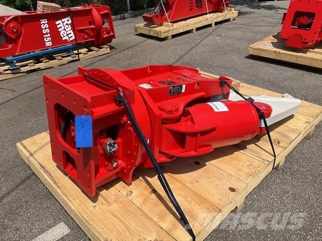 Rammer RCC21R 其他