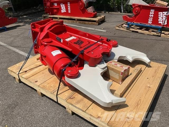 Rammer RCC21R 其他