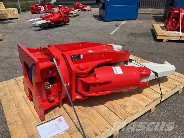 Rammer RCC30R 其他