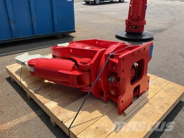 Rammer RCC30R 其他
