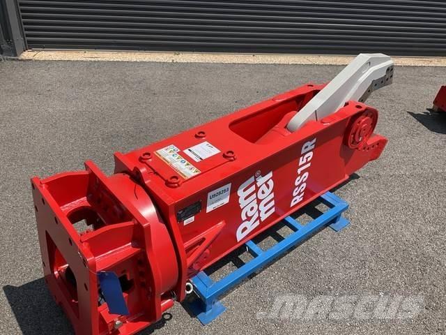 Rammer RSS15R 其他