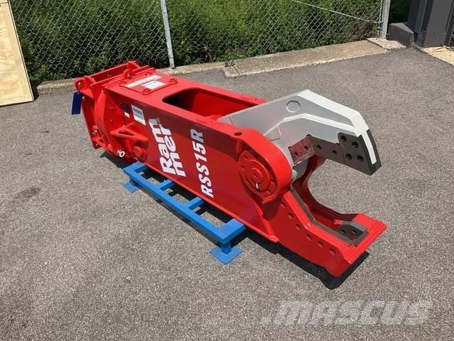 Rammer RSS15R 其他
