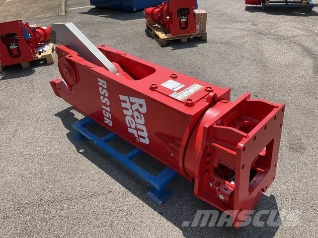 Rammer RSS15R 其他