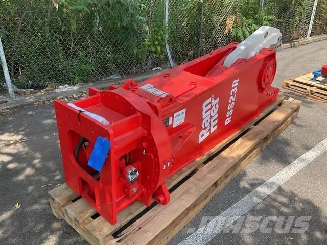 Rammer RSS23R 其他