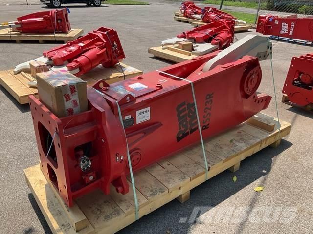 Rammer RSS23R 其他