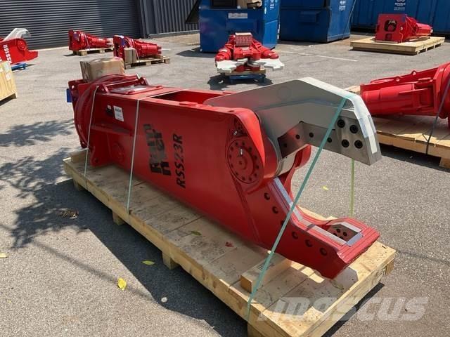 Rammer RSS23R 其他