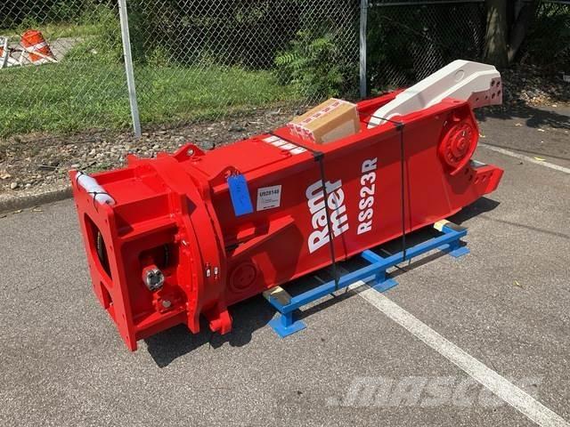 Rammer RSS23R 其他