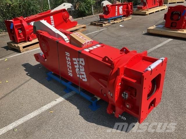 Rammer RSS23R 其他