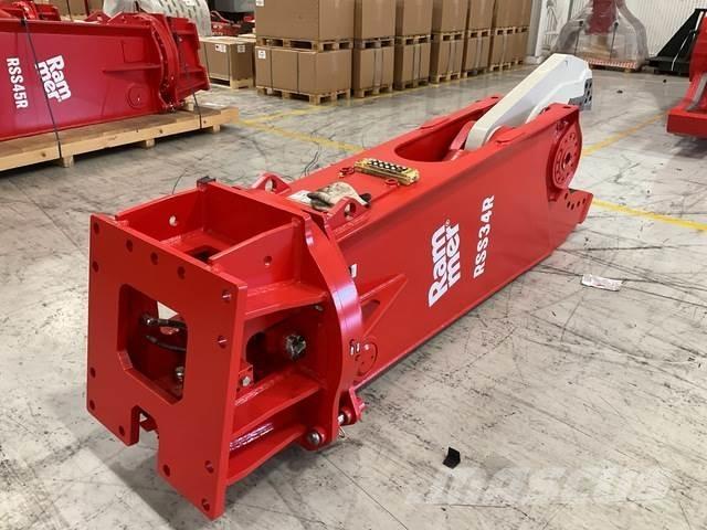 Rammer RSS34R 其他