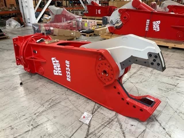 Rammer RSS34R 其他