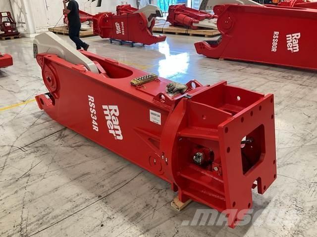 Rammer RSS34R 其他