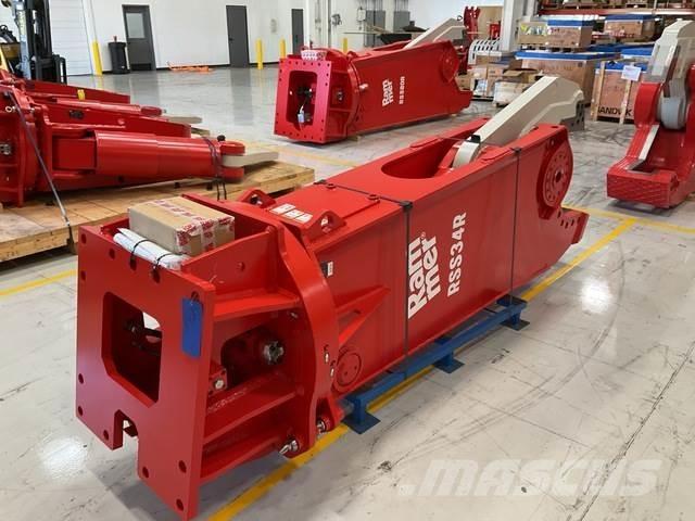 Rammer RSS34R 其他