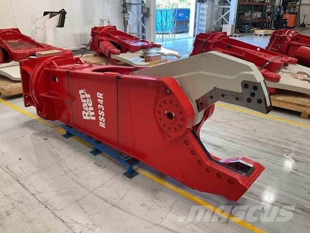 Rammer RSS34R 其他