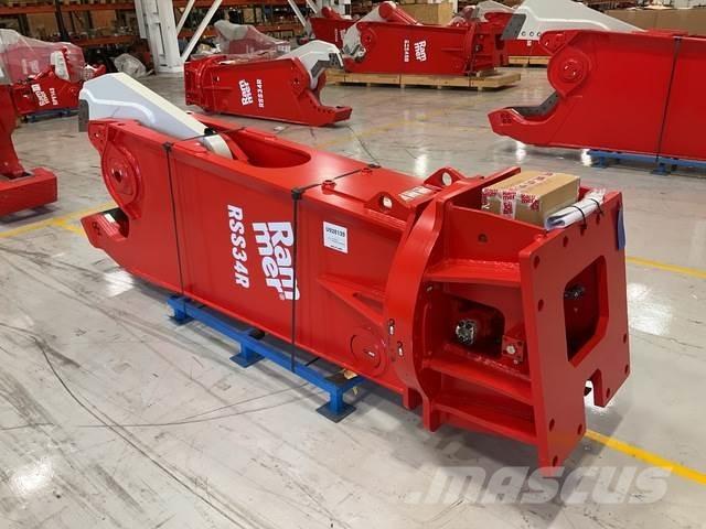 Rammer RSS34R 其他
