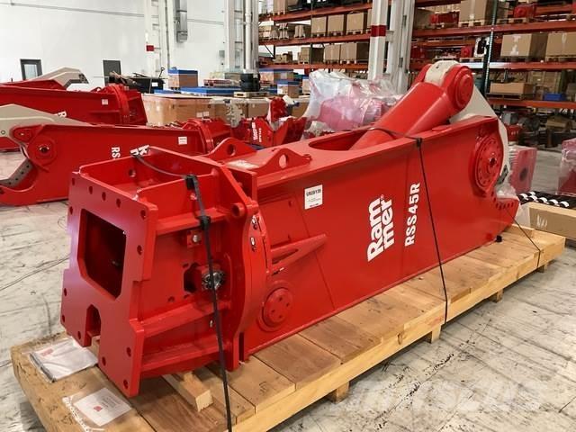 Rammer RSS45R 其他