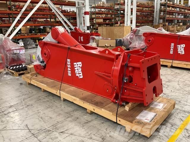 Rammer RSS45R 其他