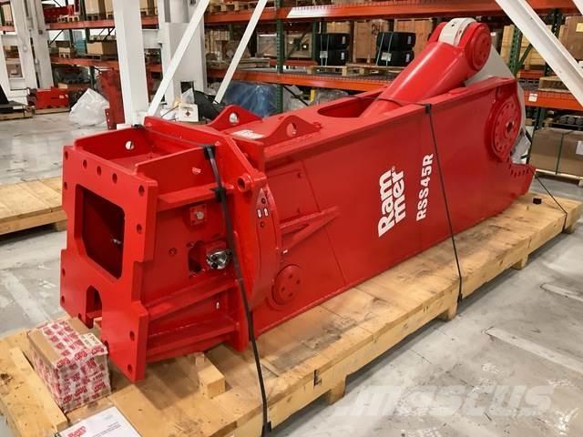 Rammer RSS45R 其他