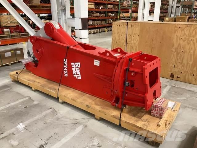 Rammer RSS45R 其他