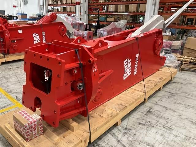 Rammer RSS45R 其他
