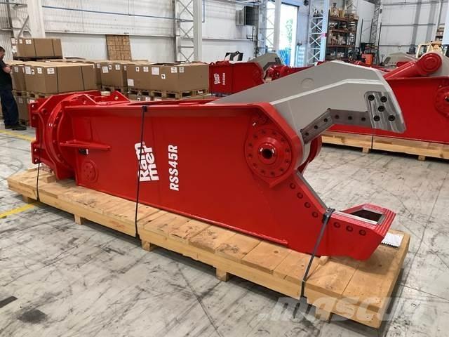 Rammer RSS45R 其他