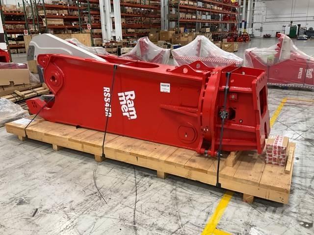 Rammer RSS45R 其他