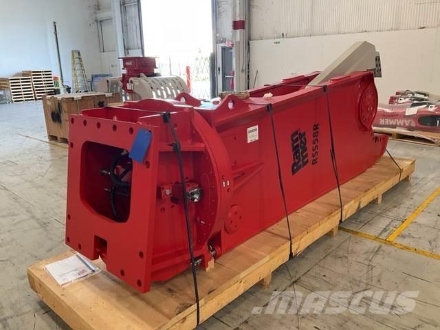 Rammer RSS58R 其他